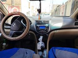 هیوندای ئەکسنت